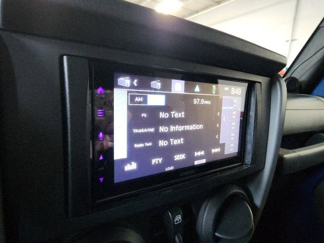 2009 Jeep Wrangler Unlimited X