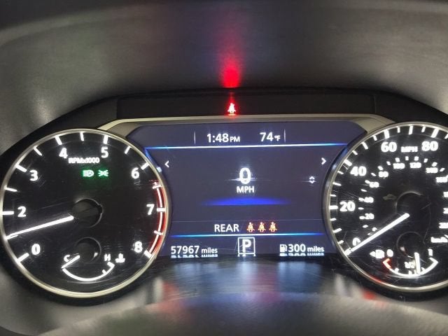 2024 Nissan Altima 2.5 SV