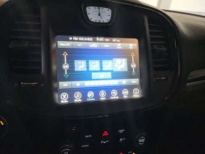 2017 Chrysler 300 300S Alloy Edition