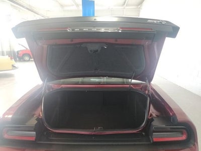 2023 Dodge Challenger SRT Hellcat Jailbreak