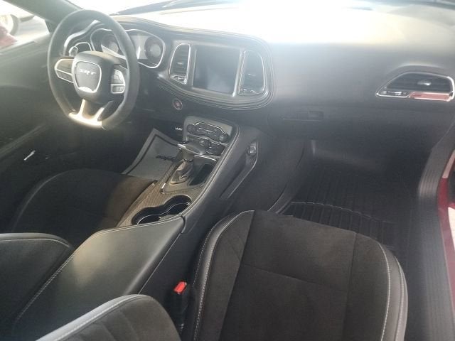 2023 Dodge Challenger SRT Hellcat Jailbreak