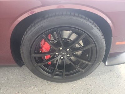2023 Dodge Challenger SRT Hellcat Jailbreak
