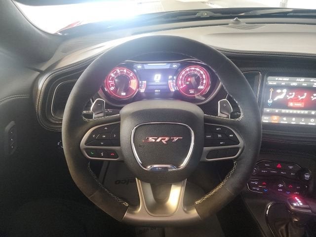 2023 Dodge Challenger SRT Hellcat Jailbreak