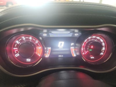 2023 Dodge Challenger SRT Hellcat Jailbreak