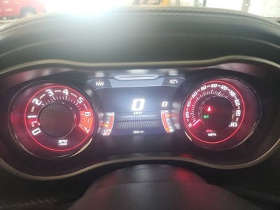 2023 Dodge Challenger SRT Hellcat Jailbreak