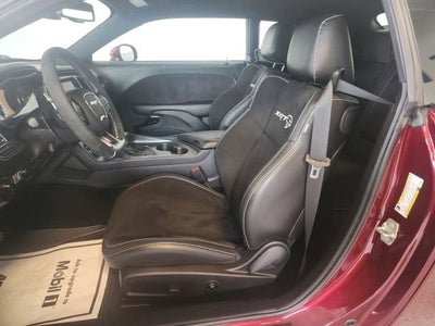 2023 Dodge Challenger SRT Hellcat Jailbreak