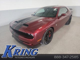 2023 Dodge Challenger SRT Hellcat Jailbreak