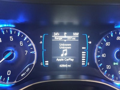 2022 Chrysler Voyager LX