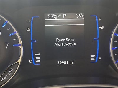 2023 Chrysler Voyager LX