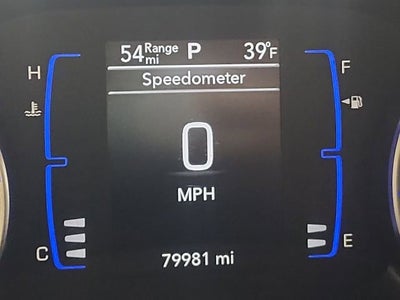 2023 Chrysler Voyager LX