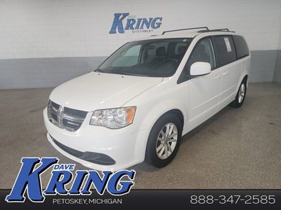 2015 Dodge Grand Caravan SXT