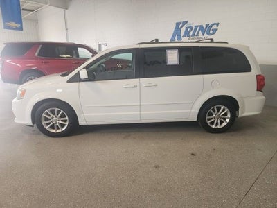 2015 Dodge Grand Caravan SXT