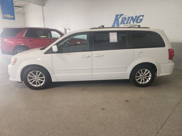 2015 Dodge Grand Caravan SXT