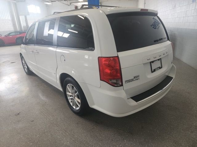 2015 Dodge Grand Caravan SXT