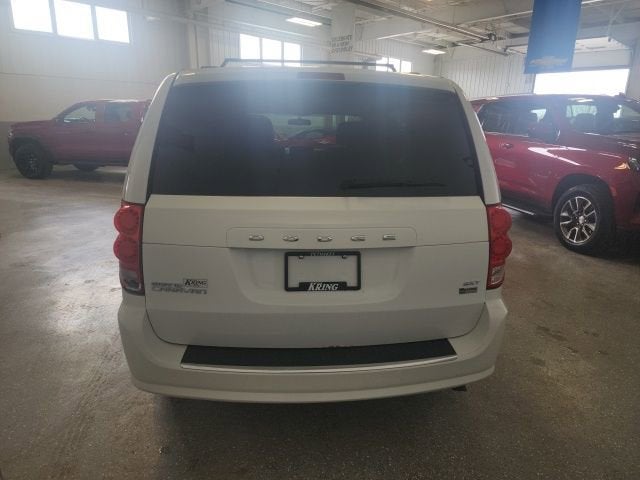 2015 Dodge Grand Caravan SXT