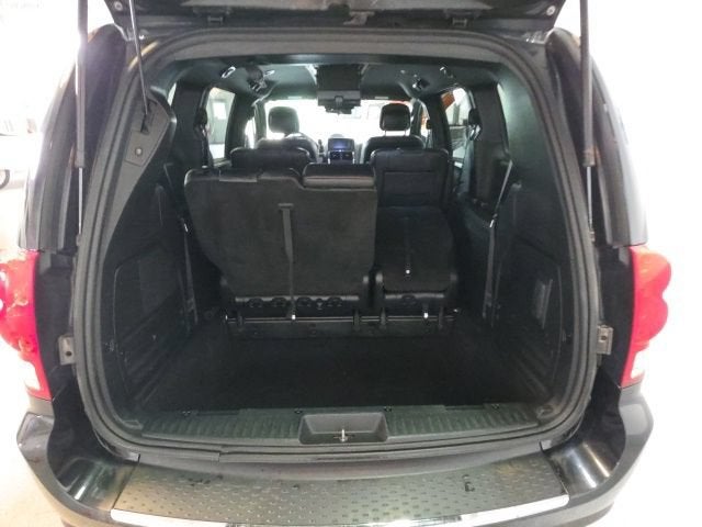 2014 Dodge Grand Caravan R/T