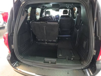 2014 Dodge Grand Caravan R/T