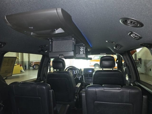 2014 Dodge Grand Caravan R/T