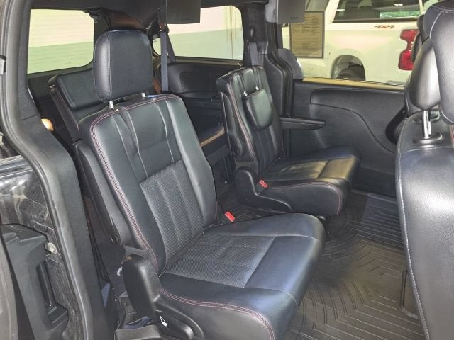 2014 Dodge Grand Caravan R/T