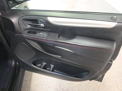 2014 Dodge Grand Caravan R/T