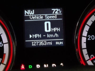 2014 Dodge Grand Caravan R/T