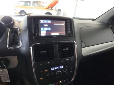 2014 Dodge Grand Caravan R/T