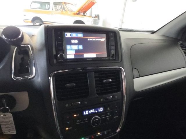2014 Dodge Grand Caravan R/T
