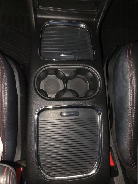 2014 Dodge Grand Caravan R/T