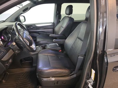 2014 Dodge Grand Caravan R/T