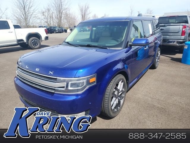 2015 Ford Flex Limited w/EcoBoost