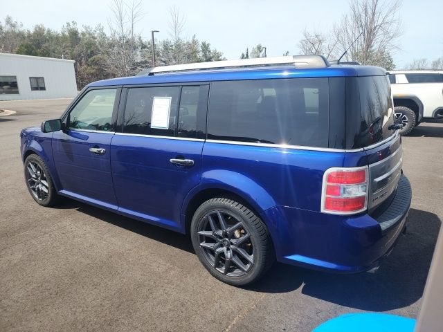 2015 Ford Flex Limited w/EcoBoost