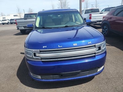 2015 Ford Flex Limited w/EcoBoost