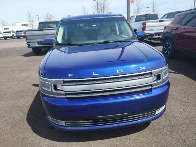 2015 Ford Flex Limited w/EcoBoost