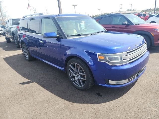 2015 Ford Flex Limited w/EcoBoost