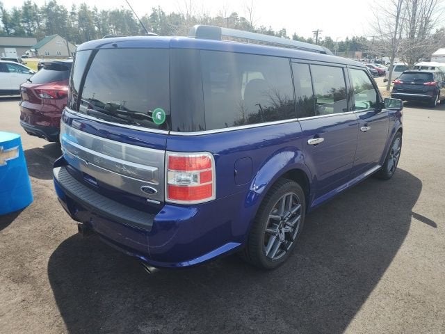 2015 Ford Flex Limited w/EcoBoost