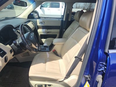 2015 Ford Flex Limited w/EcoBoost