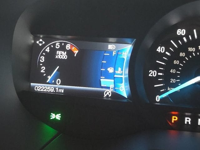 2021 Ford Edge Titanium