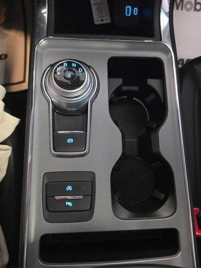 2021 Ford Edge Titanium