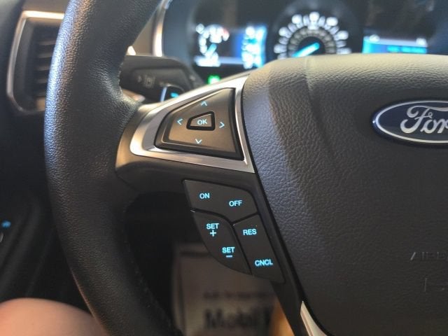 2021 Ford Edge Titanium