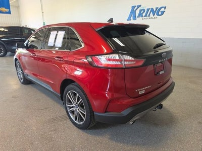 2021 Ford Edge Titanium