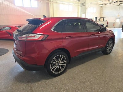 2021 Ford Edge Titanium