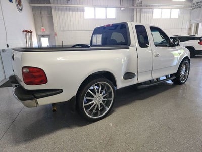 2001 Ford F-150 XL