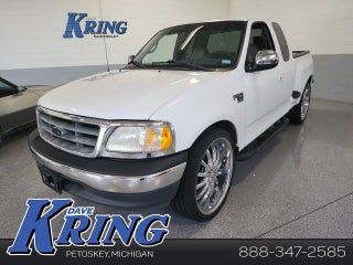 2001 Ford F-150 XL