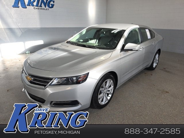 2018 Chevrolet Impala LT