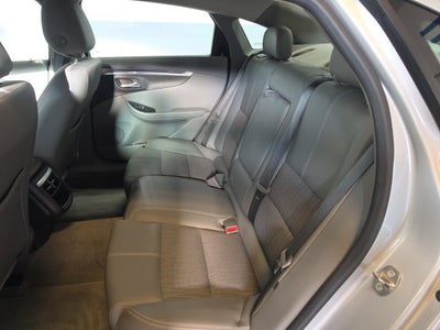 2018 Chevrolet Impala LT