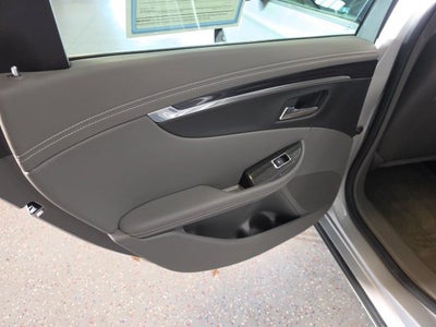 2018 Chevrolet Impala LT
