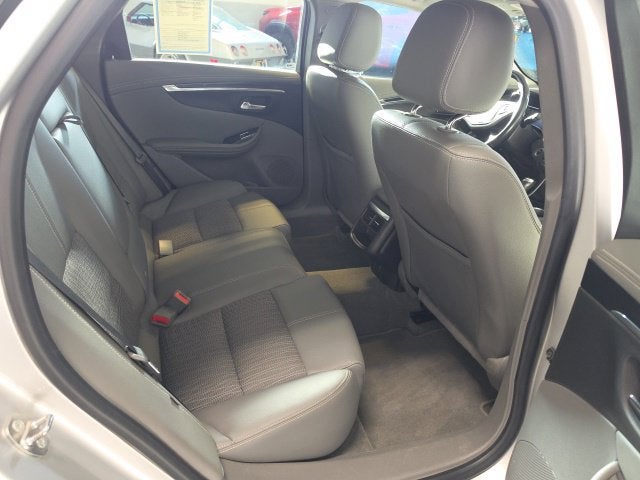 2018 Chevrolet Impala LT