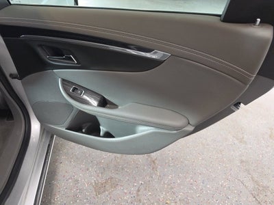 2018 Chevrolet Impala LT