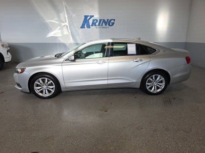 2018 Chevrolet Impala LT