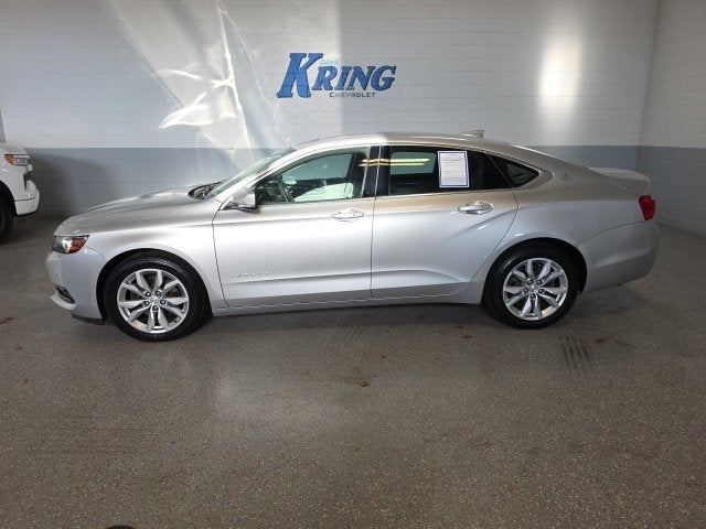 2018 Chevrolet Impala LT